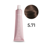 Farba Subrina Demi Permanent Colour 5.71 brązowo popielaty jasny brąz 60 ml