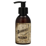 Beardburys Outliner lotion do golenia precyzyjnego bezbarwny 500 ml