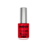 Lakier klasyczny Andreia Professional Hybrid Fusion Color z efektem hybrydy H43 10.5 ml