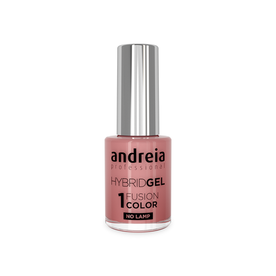 Lakier klasyczny Andreia Professional Hybrid Fusion Color z efektem hybrydy H12 10.5 ml