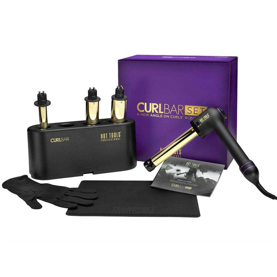 Hot Tools Curlbar Set zestaw lokówek