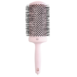 Szczotka Olivia Garden Expert Blowout Speed Wavy Bristles do suszenia i modelowania włosów różowa 65 mm