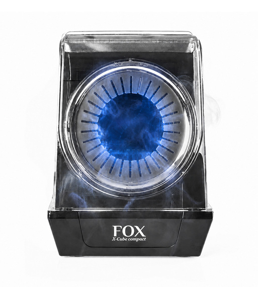 Urządzenie FOX X-Cube Compact do czyszczenia i sterylizacji szczotek i maszynek