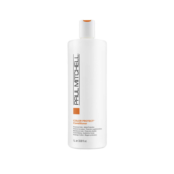 Odżywka Paul Mitchell Color Protect chroniąca kolor włosów farbowanych 1000 ml