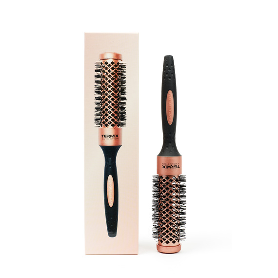 Szczotka Termix Evo Rose Gold  do modelowania włosów 32 mm