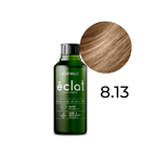 Farba Montibello Éclat 8.13 kwaśna rewitalizująca złoto-popielaty jasny blond 60 ml