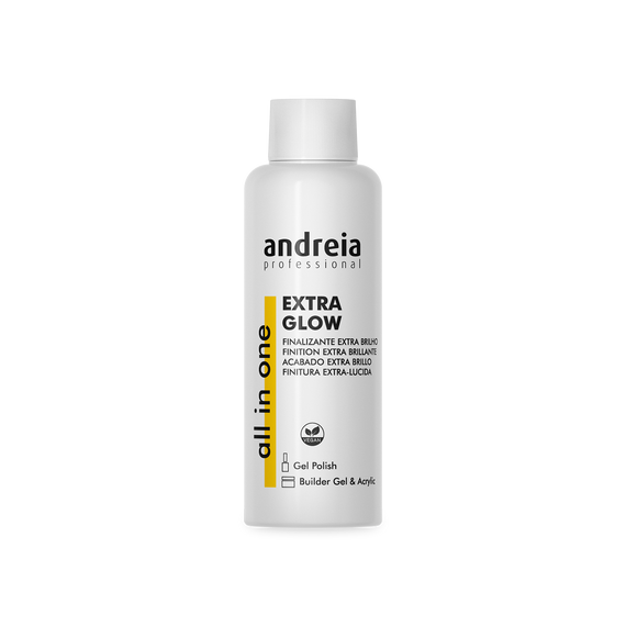 Odtłuszczacz Andreia Professional All in One Prep + Clean/ Extra Glow 100 ml