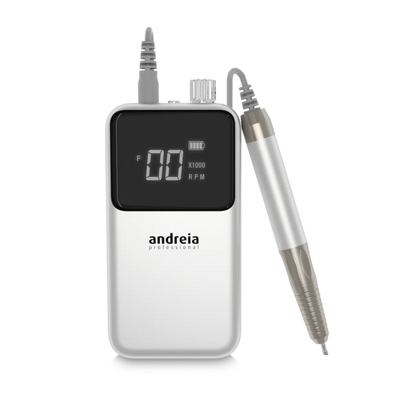 Frezarka Andreia Professional Brushless Drill 0-35,000 rpm bezprzewodowa