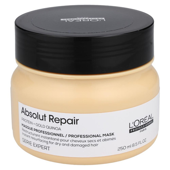 L’Oréal Professionnel Absolut Repair maska odbudowująca do włosów zniszczonych 250 ml