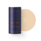 Podkład mineralny Zanature MF Satin Cover Warm Nude WN L2 10 g