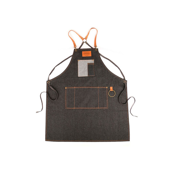 Fartuch barberski Termix Barber Kit 80 cm