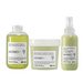 Zestaw Davines Essential Haircare MOMO nawilżający szampon 250ml + odżywka 250ml + krem 150ml