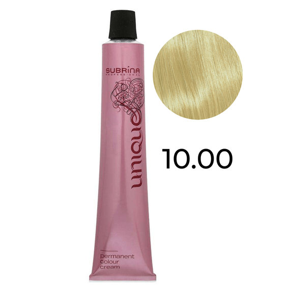 Farba Subrina Unique 10.00 naturalny najjaśniejszy blond 100 ml