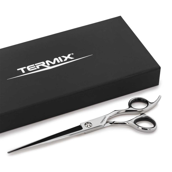 Nożyczki Termix Barber Offset do strzyżenia włosów 7 cali