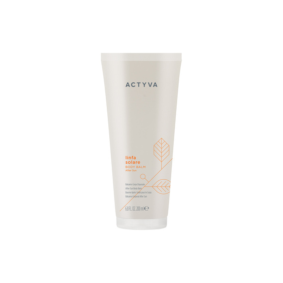 Balsam Actyva Linfa Solare do ciała po opalaniu 200 ml
