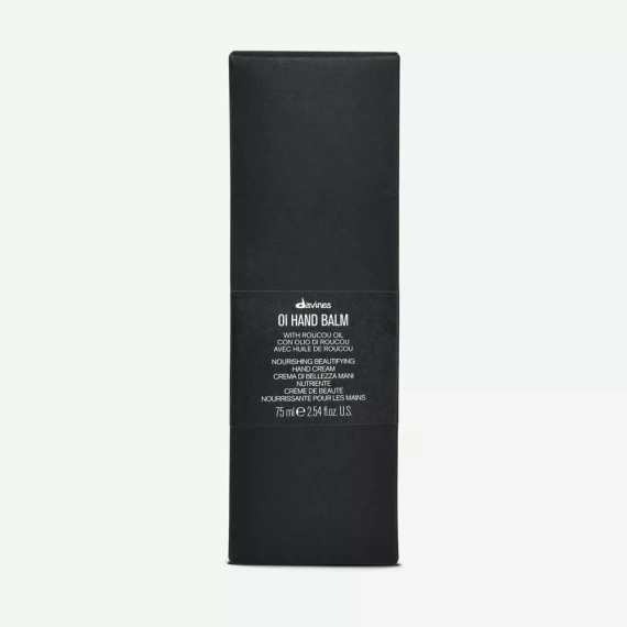 Krem Davines OI odżywczy do rąk z olejkiem roucou 75 ml