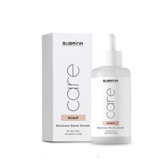 Serum Subrina Scalp Moisture Boost do suchych włosów i wrażliwej skóry głowy 90 ml