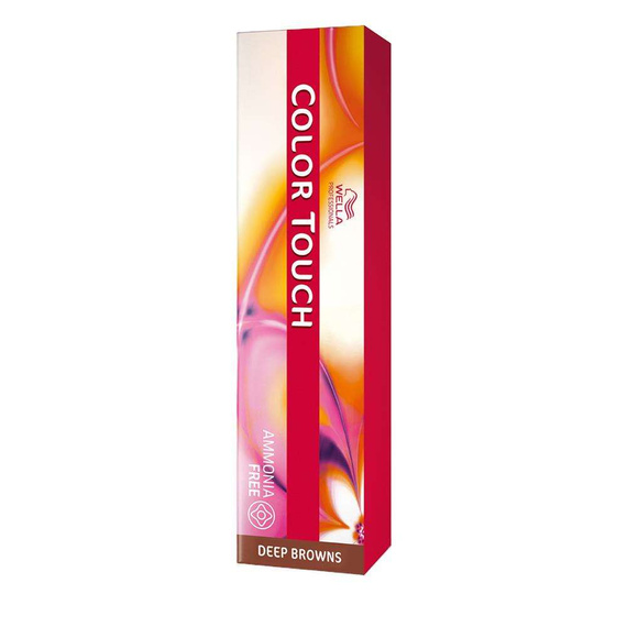 Farba Wella Color Touch Deep Browns 7/71 brązowo-popielaty średni blond 60 ml
