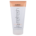 Maska Subrina Refresh Colour Peach odświeżająca kolor brzoskwiniowy 150 ml