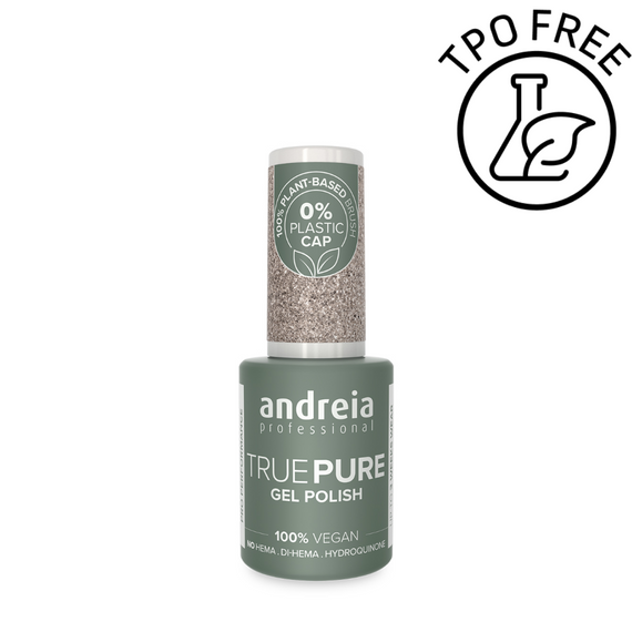 Lakier hybrydowy Andreia Professional True Pure wegański T04 10,5ml