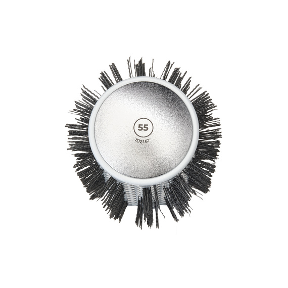 Szczotka Olivia Garden Expert Blowout Grip Wavy Bristles do modelowania i suszenia włosów 55 mm