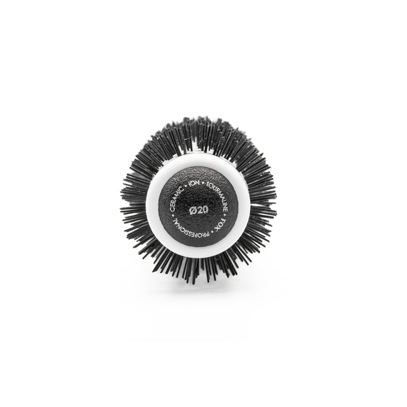 Szczotka Fox Round Brush do modelowania włosów 20 mm