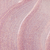 Lakier hybrydowy G04 z mocną pigmentacją jasny, złoty brokat 10,5ml