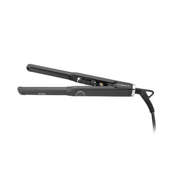 Prostownica Fox CHA-CHA z regulacją temperatury 15 mm