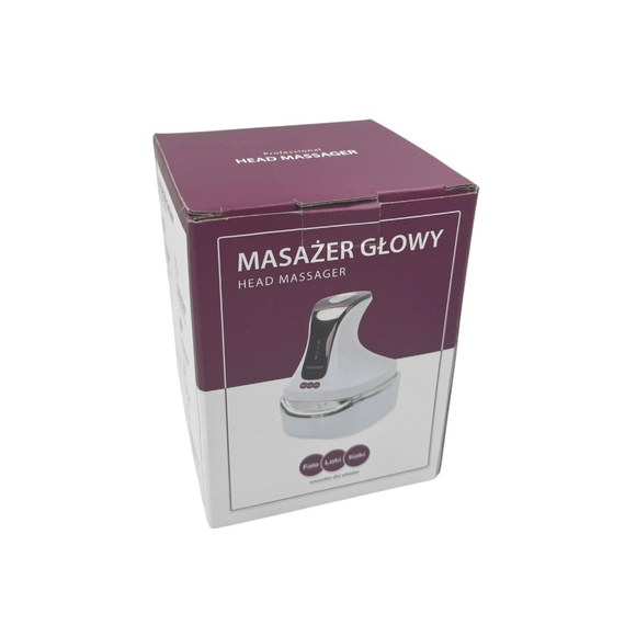 Masażer Fale Loki Koki elektroniczny do pielęgnacji skóry głowy i włosów
