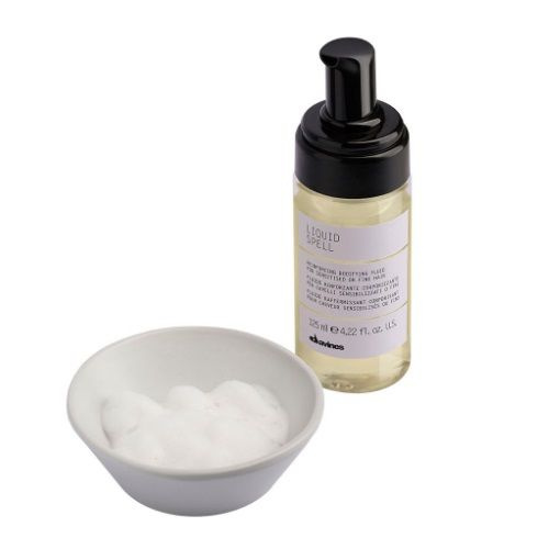 Fluid Davines Liquid Spell Reinforcing Bodifying odbudowujący 125 ml