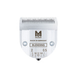 Nóż wymienny Moser Blending Blade 1854.1871.1877 do maszynek Kuno, Chrom2style Blending, Genio Pro Fading 46 mm