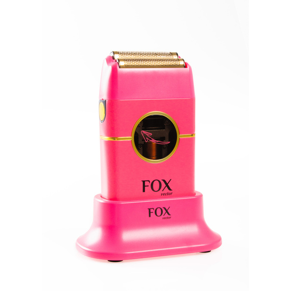 Golarka Fox Vector do strzyżenia zarostu bezprzewodowa