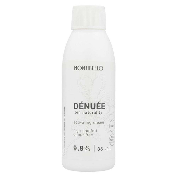 Krem Aktywujący Montibello Denuee 33 VOL 9,9 % 90 ml