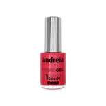 Lakier klasyczny Andreia Professional Hybrid Fusion Color z efektem hybrydy H19 10.5 ml