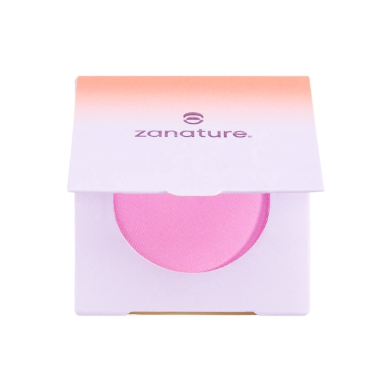 Róż prasowany do twarzy Zanature Blush Definition Joy 3 g