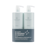 Zestaw Paul Mitchell Awapuhi Repair Duo odbudowujący szampon 1000 ml + odżywka 1000 ml