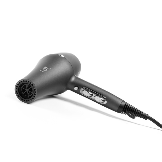 Suszarka Fox IR z podczerwienią i jonizacją 2500 W + Spray 8w1 Gratis