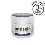 Żel do zdobień Andreia Professional Gel Paint 07 Blue 4 ml