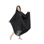 Peleryna Tree czarna Mila Technic