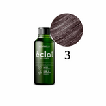 Farba Montibello Éclat 3 kwaśna rewitalizująca ciemny brąz 60 ml