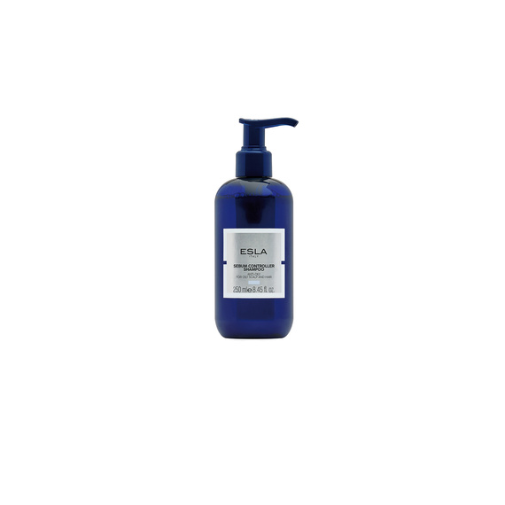 Szampon Esla Sebum Controller do przetłuszczających się włosów i skóry głowy 250 ml