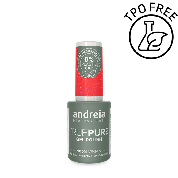 Lakier hybrydowy Andreia Professional True Pure wegański T20 10,5ml