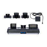 Stacja ładująca Wahl z 6 wymiennymi gniazdami