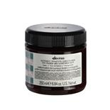 Odżywka Davines Alchemic Creative koloryzująca do włosów Teal Blue 250 ml