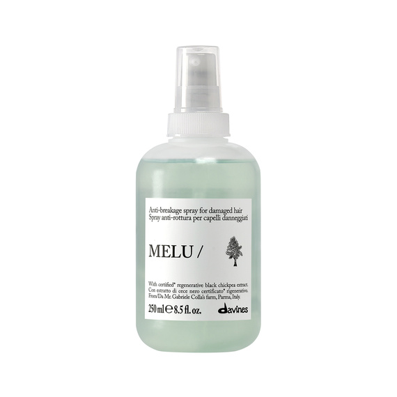 Mgiełka Davines Essential Haircare MELU chroniąca przed wysoką temperaturą 250 ml
