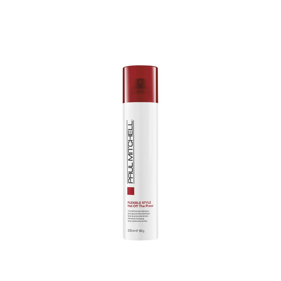 Spray Paul Mitchell Flexible Style Hot Off The Press termoochronny do włosów 200 ml