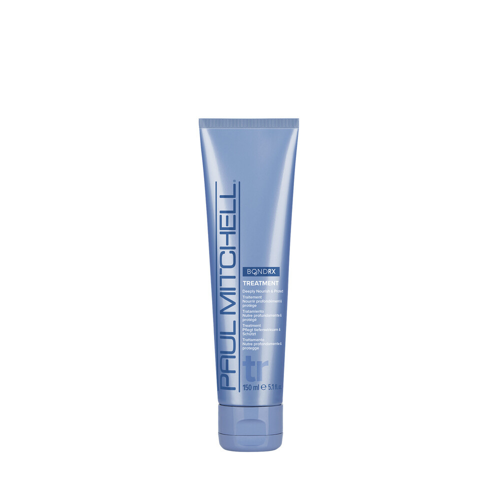 Paul Mitchell Kuracja Paul Mitchell Bond RX wzmacniająco-wygładzająca do włosów zniszczonych 150 ml
