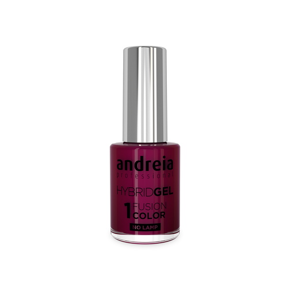 Lakier klasyczny Andreia Professional Hybrid Fusion Color z efektem hybrydy H24 10.5 ml