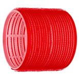 Wałki na rzepy 70 mm czerwone 6 szt. Comair