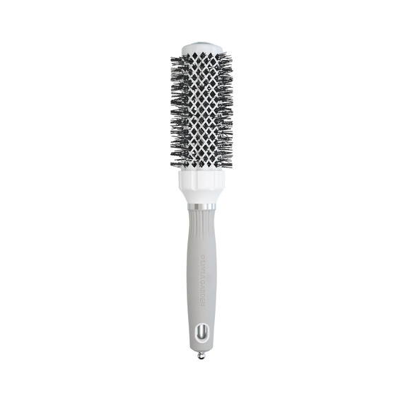 Szczotka Olivia Garden Expert Blowout Grip Wavy Bristles do modelowania i suszenia włosów 35 mm